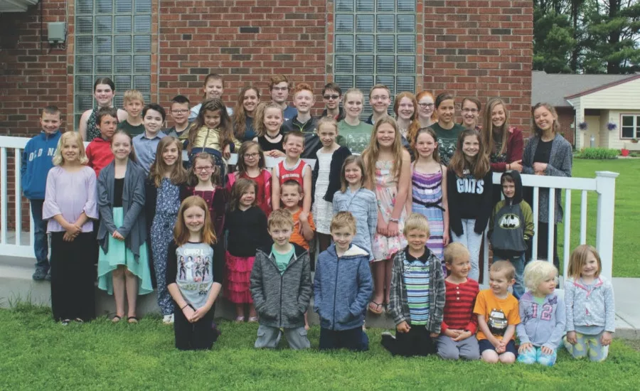 Trail Blazers 4-H Club