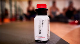TruEnergy fueled by Lifeway is a collaboration between Lifeway and TruFusion Fitness Studios