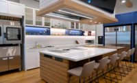 U.S. CDE kitchen