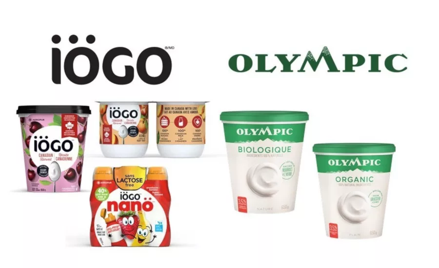 Ultima Foods brands