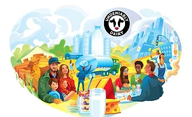 Undeniably Dairy - Year Two