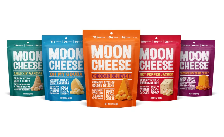 Moon Cheese