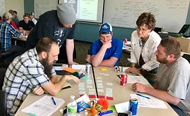 WCMA training sessions