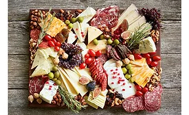 WMMB cheese board
