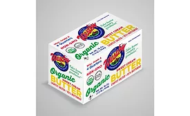 Westby Organic Butter
