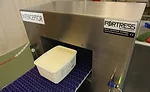 Fortress tunes into dairy metal inspection frequencies