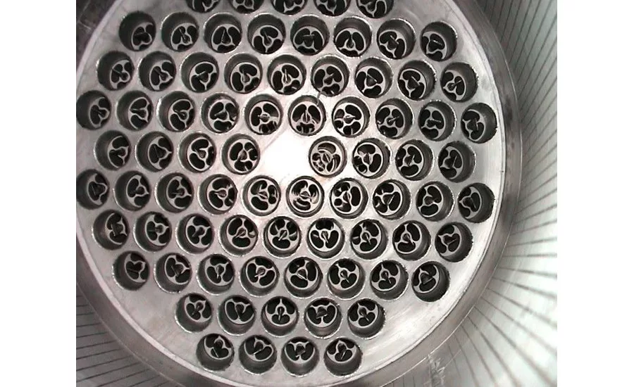 hrs heat exchanger