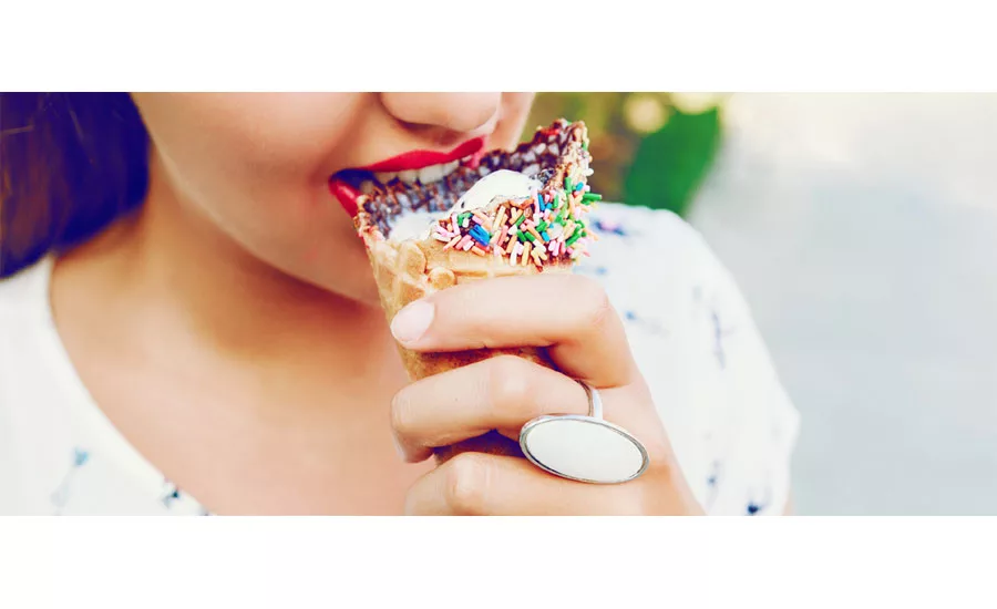 parker ice cream