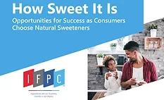 IFPC Sweetener Playbook – How Sweet It Is