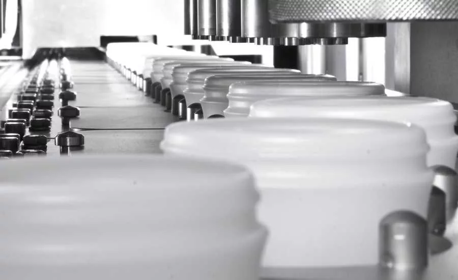 Bosch dairy filling equipment is EHEDG-approved