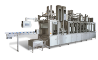 Bosch dairy filling equipment is EHEDG-approved