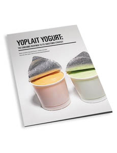 yoplait yogurt white paper