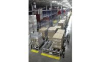 Westfalia warehouse execution system WES
