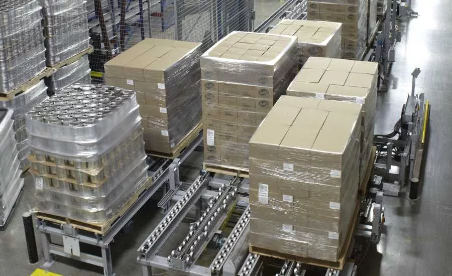 Westfalia warehouse execution system WES