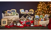 Wisconsin cheese baskets