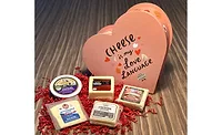 Wisconsin Cheese Valentines Day Cheese Box Wisconsin Cheese Valentines Day Cheese Box