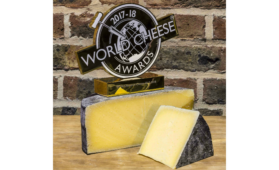2017 World Cheese Awards