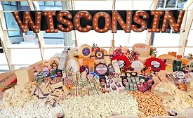 Worlds Largest Cheeseboard