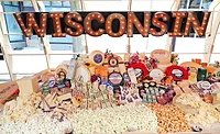 Worlds Largest Cheeseboard