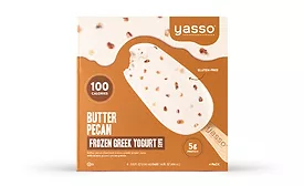 Yasso New Flavors