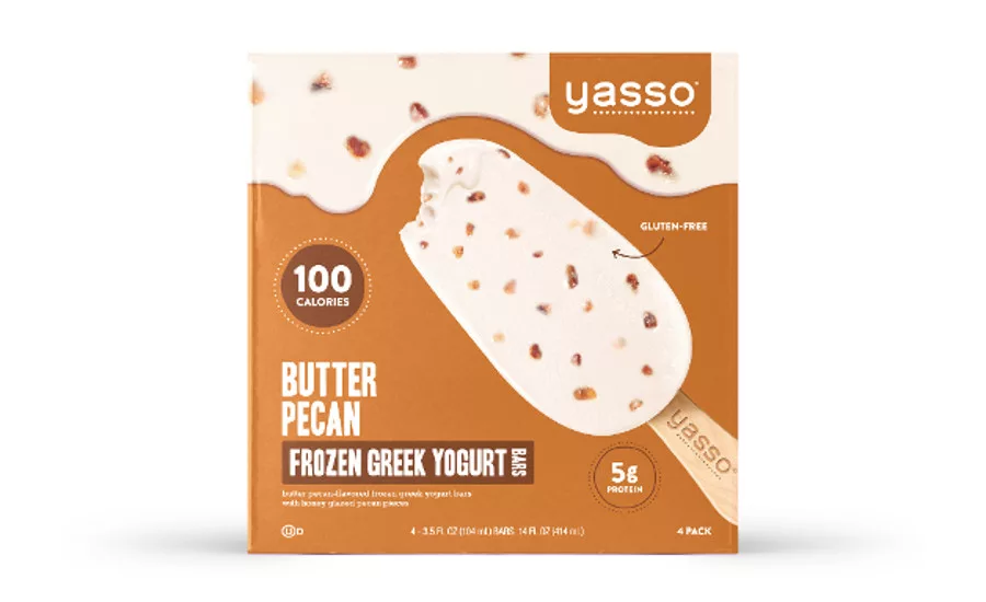 Yasso New Flavors