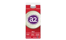a2 Milk new packaging