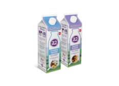 The a2 milk company creamers