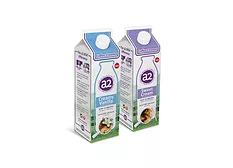 The a2 milk company creamers