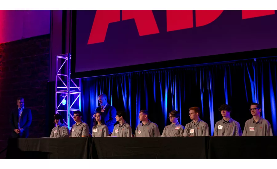 ABB apprenticeship program