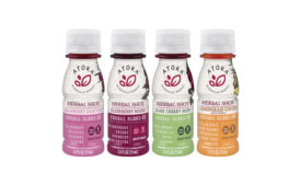 Atoka Ocean Spray wellness brand