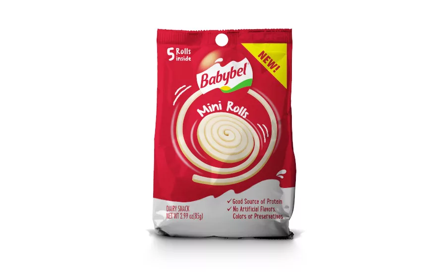 Babybel Mini Rolls