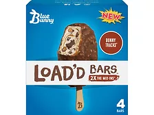 Blue Bunny Loadd Bars