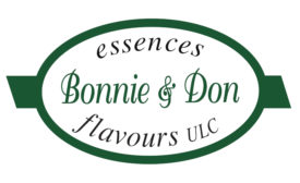 Bonnie and Don Flavours logo