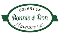 Bonnie and Don Flavours logo