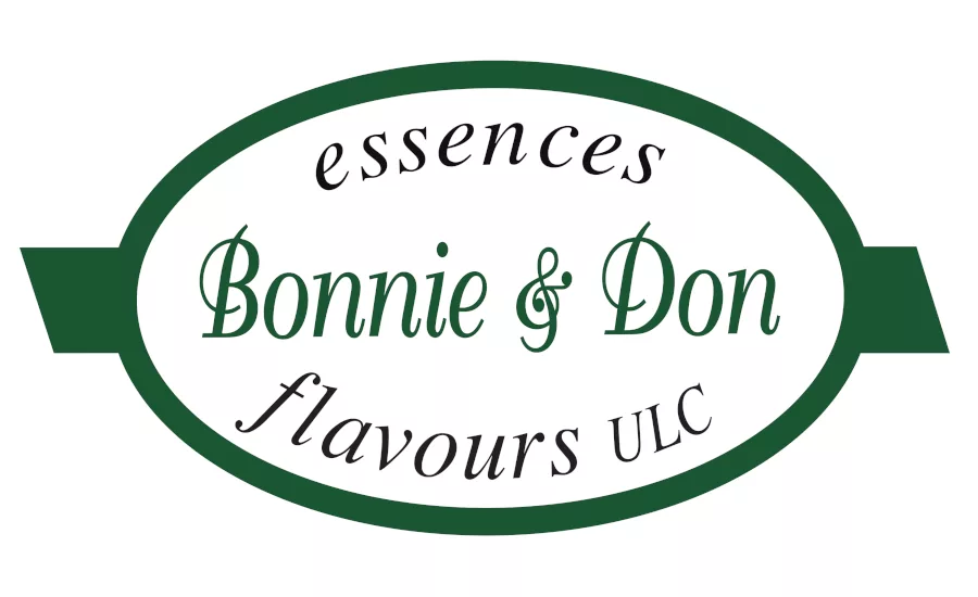 Bonnie and Don Flavours logo