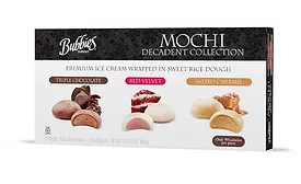 Bubbies Decadent Collection