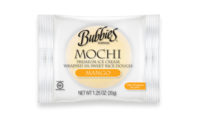 Bubbies mochi ice cream new packaging