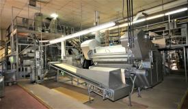 Fruit & Vegetable Receiving, Processing & Cooking Equip Auction – Surplus to Riverbend Foods