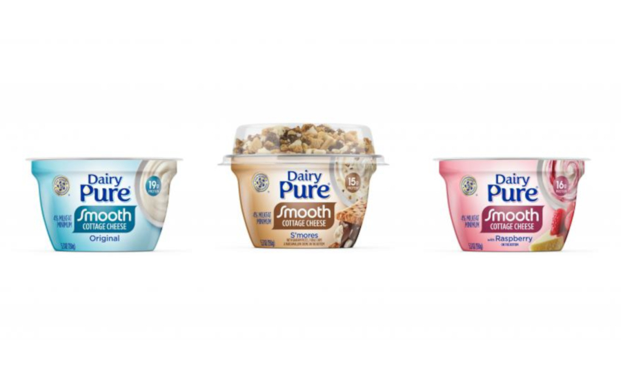 Dairypure Adds Smooth Cottage Cheese 2019 09 25 Dairy Foods