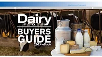 Dairy Foods 2024 Buyers Guide eBook COVER