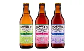 Doctor Ds Sparkling Probiotic