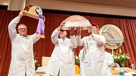2022 World Championship Cheese Contest