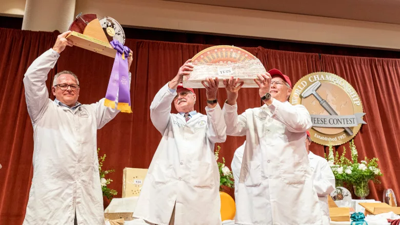 2022 World Championship Cheese Contest