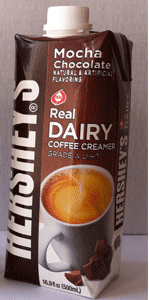 Hershey's Real Dairy Coffee Creamer