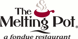 Melting Pot restaurant logo