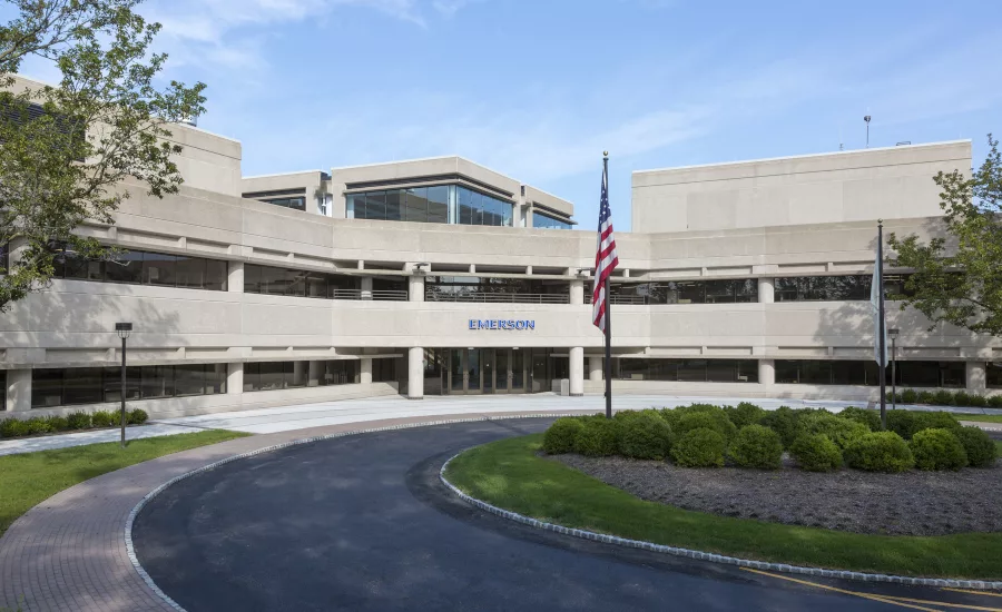 Emerson environmental sustainability