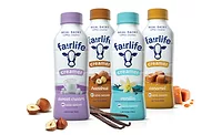 Fairlife coffee creamers