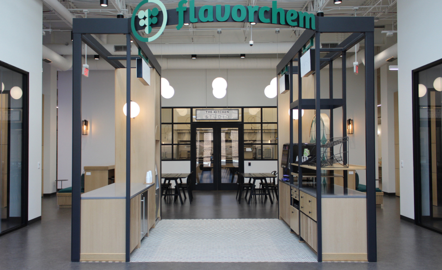 Flavorchem Center for Taste Innovation