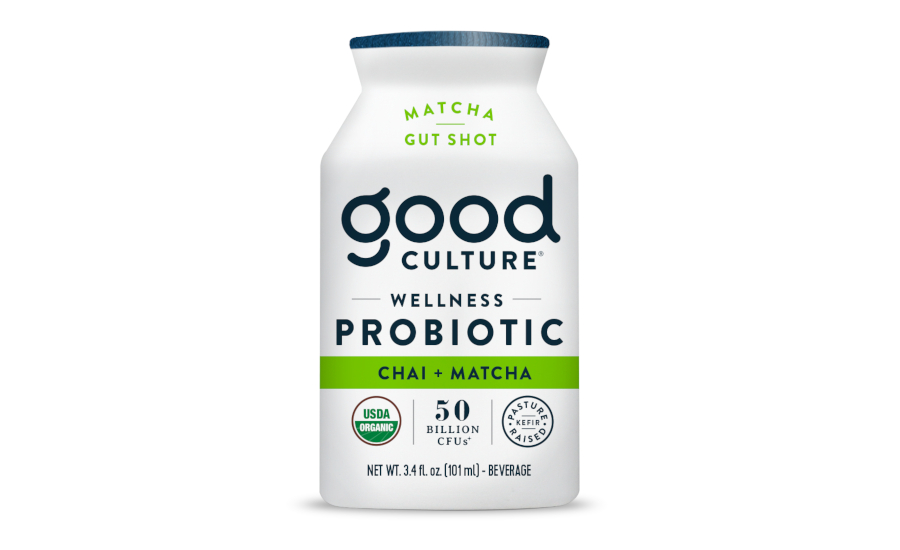 Good Culture probiotic shot