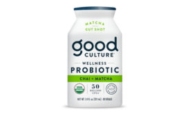 Good Culture probiotic shot